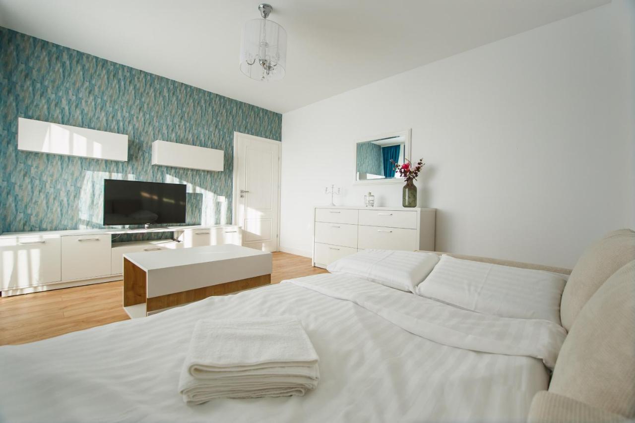 Fantastic Apartment At Prima Residence Oradea Exterior foto